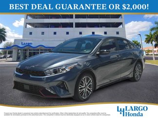 Used 2024 Kia Forte GT-Line image 1