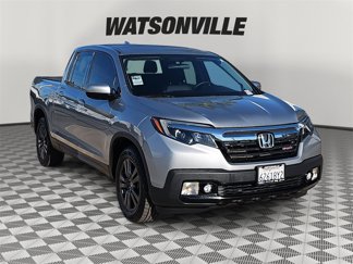 Used 2019 Honda Ridgeline Sport image 1