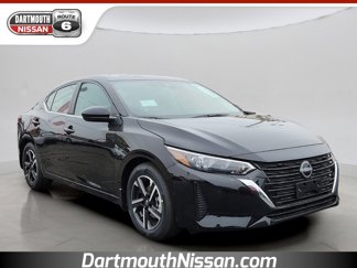 New 2025 Nissan Sentra SV image 1