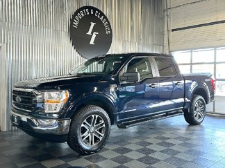 Used 2021 Ford F150 XLT w/ Max Trailer Tow Package image 1