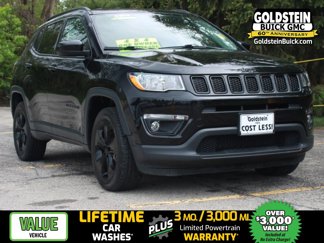 Used 2019 Jeep Compass Altitude image 1