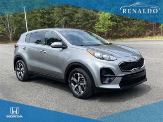 Used 2020 Kia Sportage LX image 1