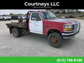 Used 1993 Ford F350 4x4 Regular Cab image 1