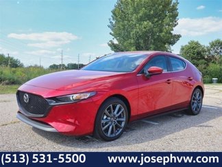 Used 2023 MAZDA MAZDA3 s image 1
