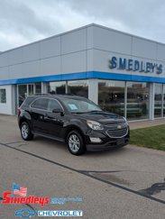 Used 2017 Chevrolet Equinox LT w/ Convenience Package image 1