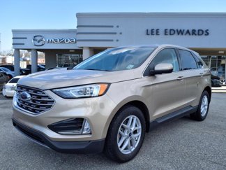 Used 2021 Ford Edge SEL w/ Convenience Package image 1