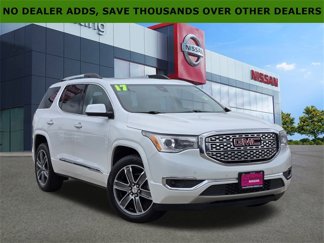 Used 2017 GMC Acadia Denali w/ Technology Package image 1