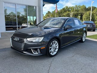 Used 2019 Audi A4 2.0T Premium Plus w/ Premium Plus Package image 1