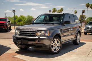 Used 2006 Land Rover Range Rover Sport HSE image 1