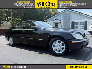 Used 2001 Mercedes-Benz S 500 image 1