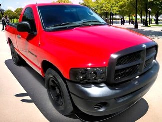 Used 2002 Dodge Ram 1500 Truck 2WD Regular Cab image 1