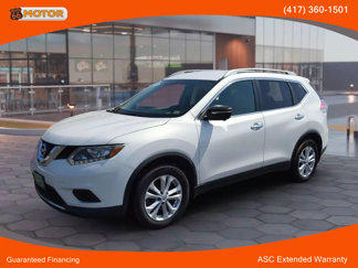 Used 2014 Nissan Rogue SV w/ SV Premium Package image 1