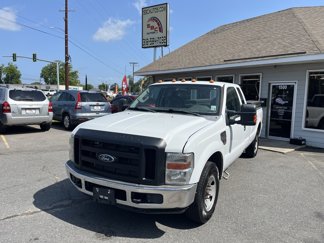 Used 2009 Ford F250 XL image 1