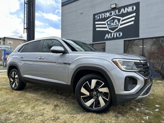 Used 2024 Volkswagen Atlas Cross Sport SE image 1