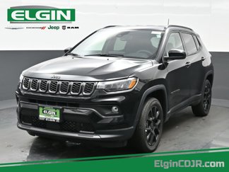 New 2025 Jeep Compass Latitude w/ Altitude Special Edition image 1