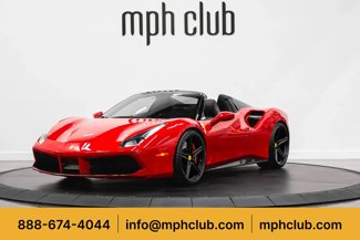 Used 2019 Ferrari 488 Spider image 1