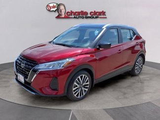 Certified 2024 Nissan Kicks SV image 1
