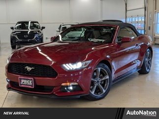 Used 2015 Ford Mustang Convertible w/ Equipment Group 051A image 1