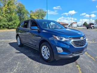 Certified 2021 Chevrolet Equinox LT image 1