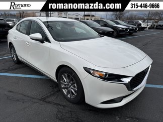 New 2025 MAZDA MAZDA3 s image 1
