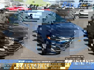 Certified 2022 Chevrolet Malibu LT image 1
