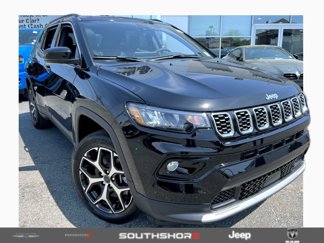 New 2025 Jeep Compass Limited w/ Sun and Sound Group image 1