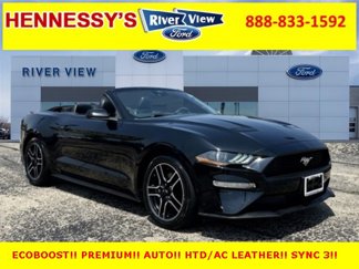 Used 2023 Ford Mustang Premium image 1