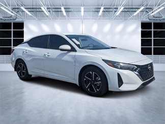 New 2024 Nissan Sentra SV w/ All-Weather Package image 1