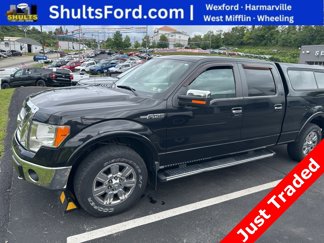 Used 2011 Ford F150 Lariat w/ Lariat Chrome Pkg image 1