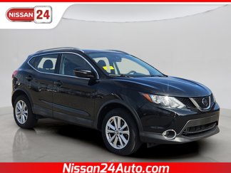 Certified 2019 Nissan Rogue Sport SV w/ All-Weather Package image 1