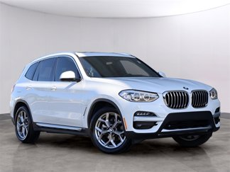 Used 2021 BMW X3 xDrive30i w/ Premium Package image 1