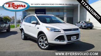 Used 2016 Ford Escape Titanium image 1
