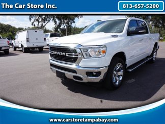 Used 2020 RAM 1500 Big Horn image 1
