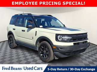 Used 2024 Ford Bronco Sport Big Bend w/ Convenience Package image 1