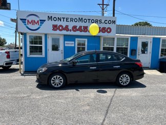 Used 2019 Nissan Sentra SV image 1