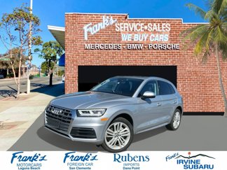 Used 2018 Audi Q5 2.0T Premium Plus w/ Premium Plus Package image 1