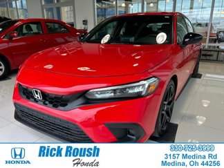 Used 2022 Honda Civic Sport image 1