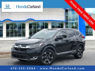 Certified 2019 Honda CR-V Touring image 1