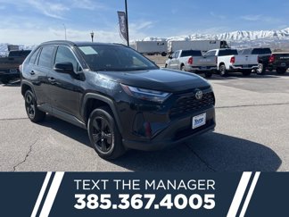 Used 2022 Toyota RAV4 XLE image 1