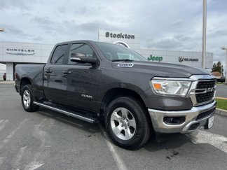 Used 2022 RAM 1500 Big Horn w/ Trailer Tow Group image 1