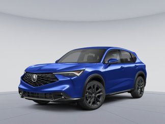 New 2025 Acura ADX A-Spec image 1
