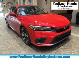 Used 2023 Honda Civic EX image 1