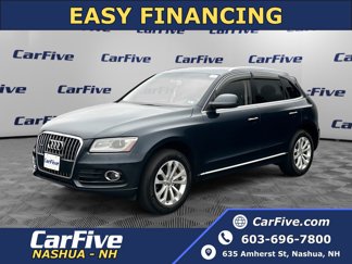 Used 2015 Audi Q5 2.0T Premium Plus w/ Premium Plus Package image 1