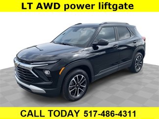Certified 2024 Chevrolet TrailBlazer LT image 1