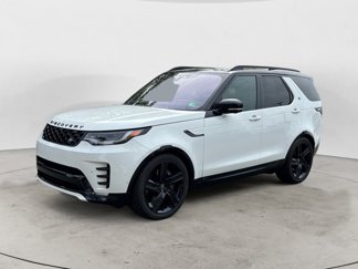 Certified 2022 Land Rover Discovery HSE R-Dynamic image 1