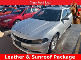 Used 2022 Dodge Charger SXT w/ Leather Interior Group image 1