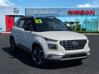 Used 2022 Hyundai Venue Limited image 1