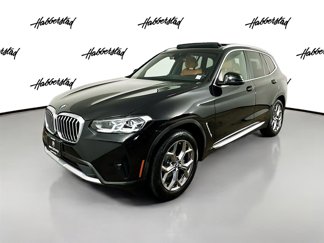 Certified 2022 BMW X3 xDrive30i w/ Convenience Package image 1
