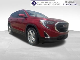 Used 2019 GMC Terrain SLE image 1