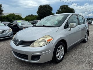 Used 2007 Nissan Versa S w/ Convenience Pkg image 1